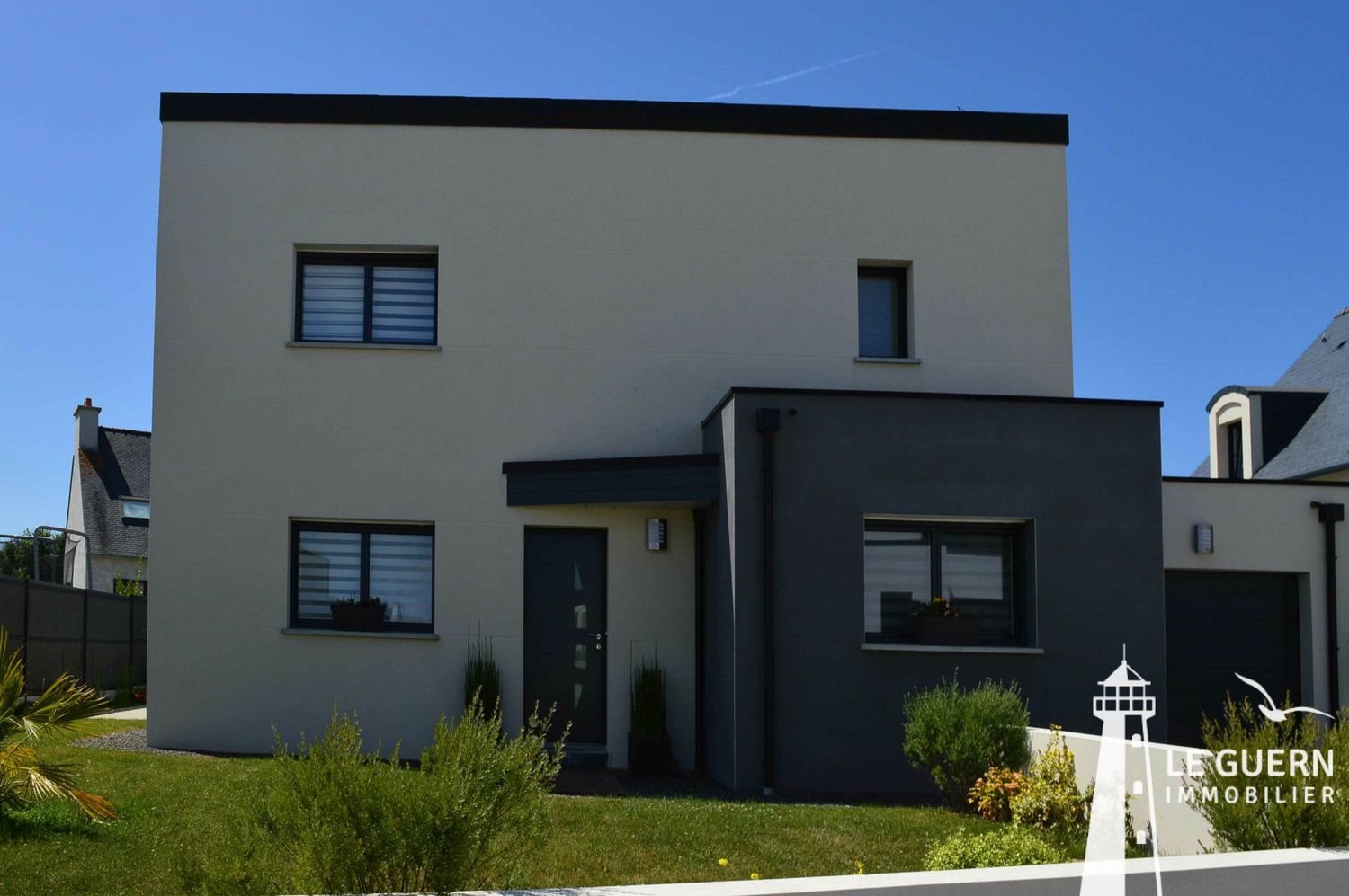 Maison à vendre, 115m², Trégastel