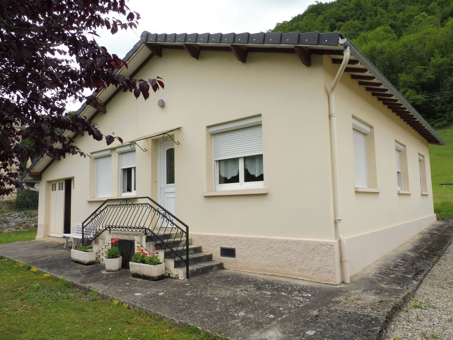 Maison à vendre, 127m², Saurat