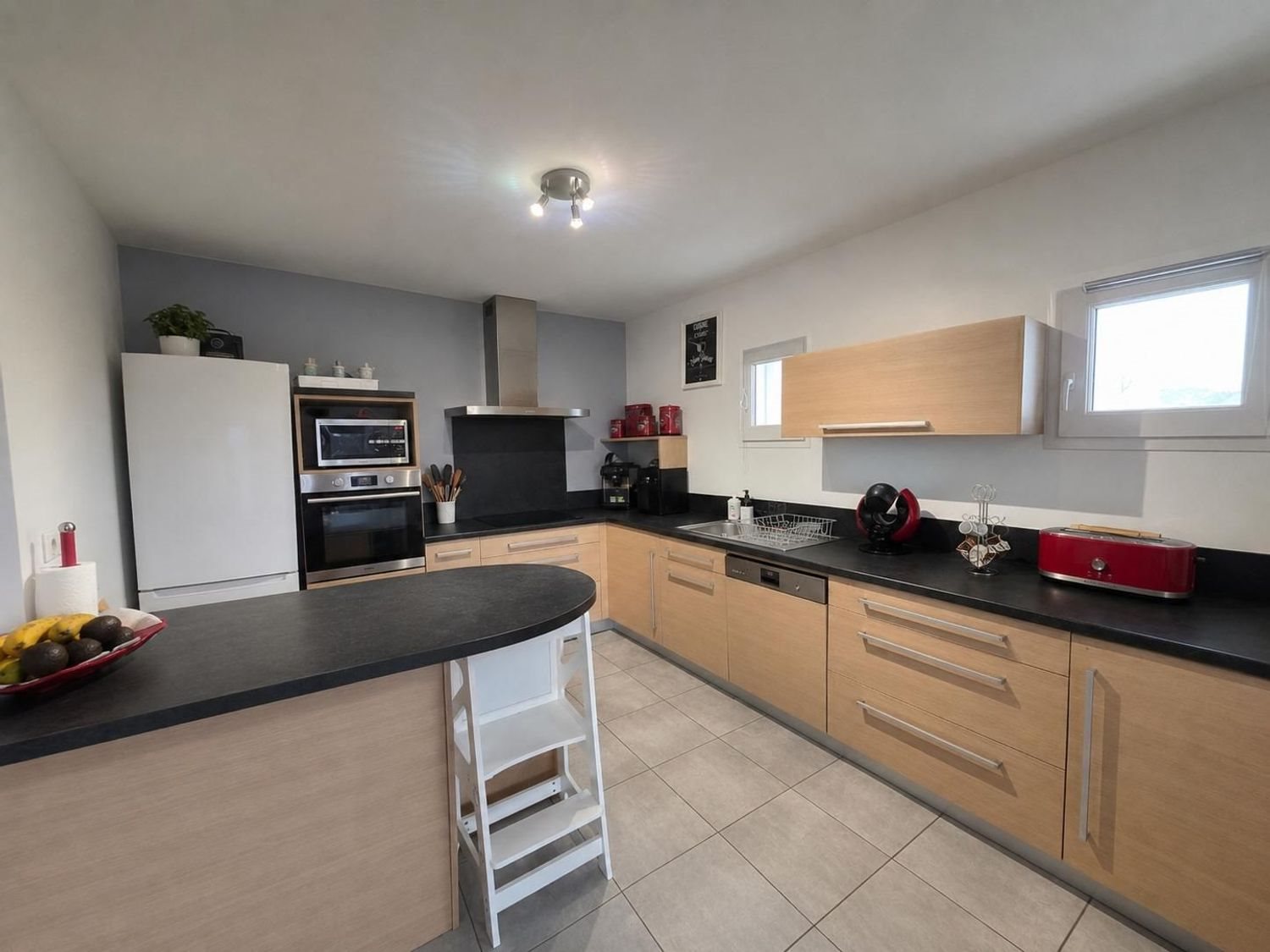 Appartement à louer, 107m², Luc-la-Primaube