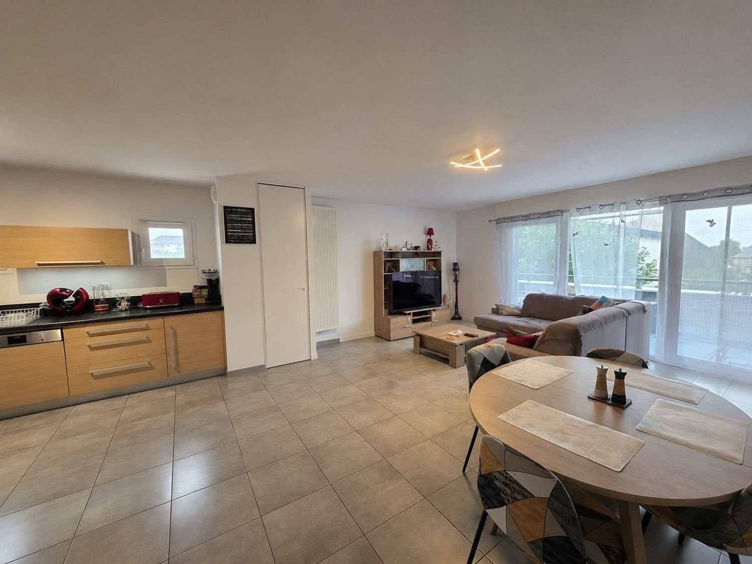 Appartement à louer, 107m², Luc-la-Primaube