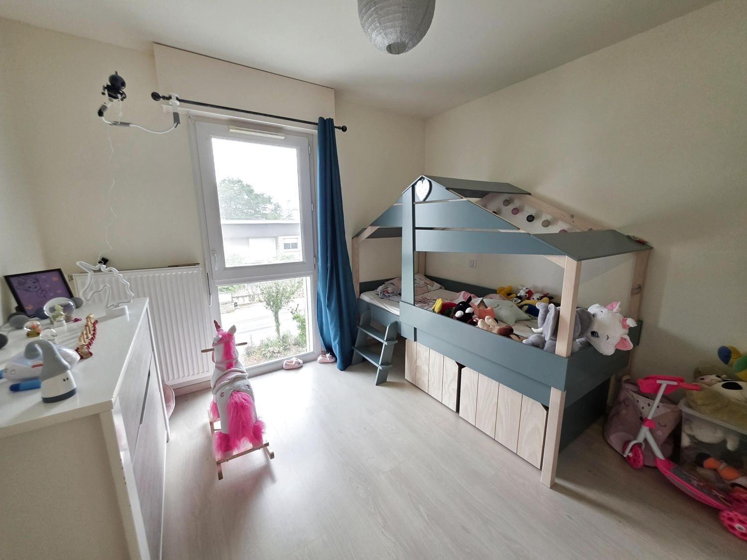 Appartement à louer, 107m², Luc-la-Primaube