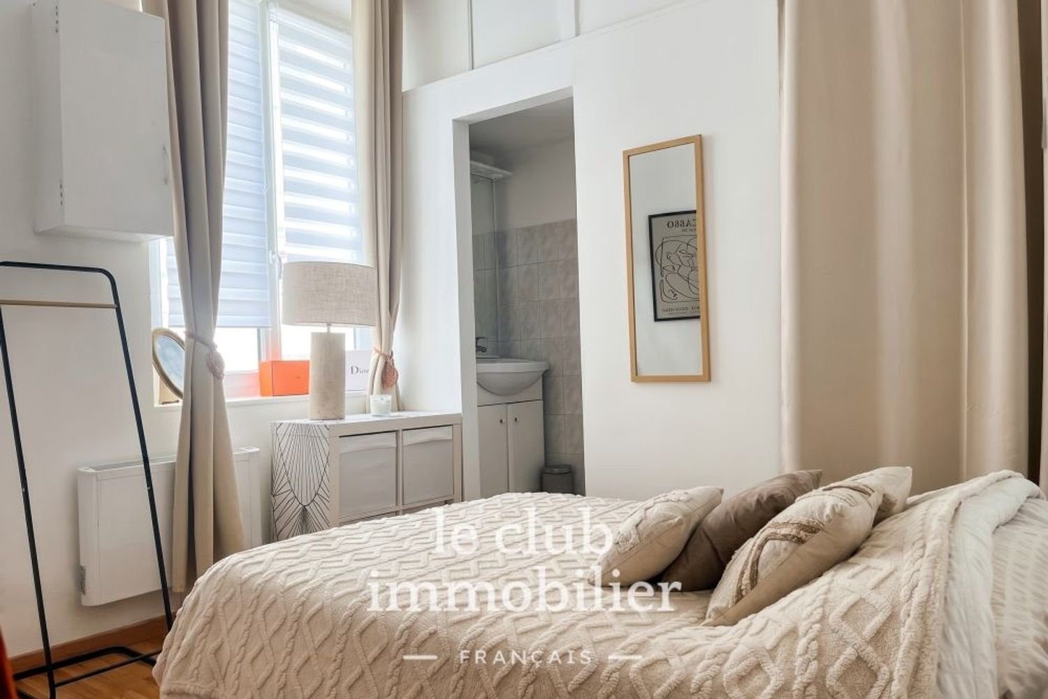 Appartement à vendre, 44m², Nantes