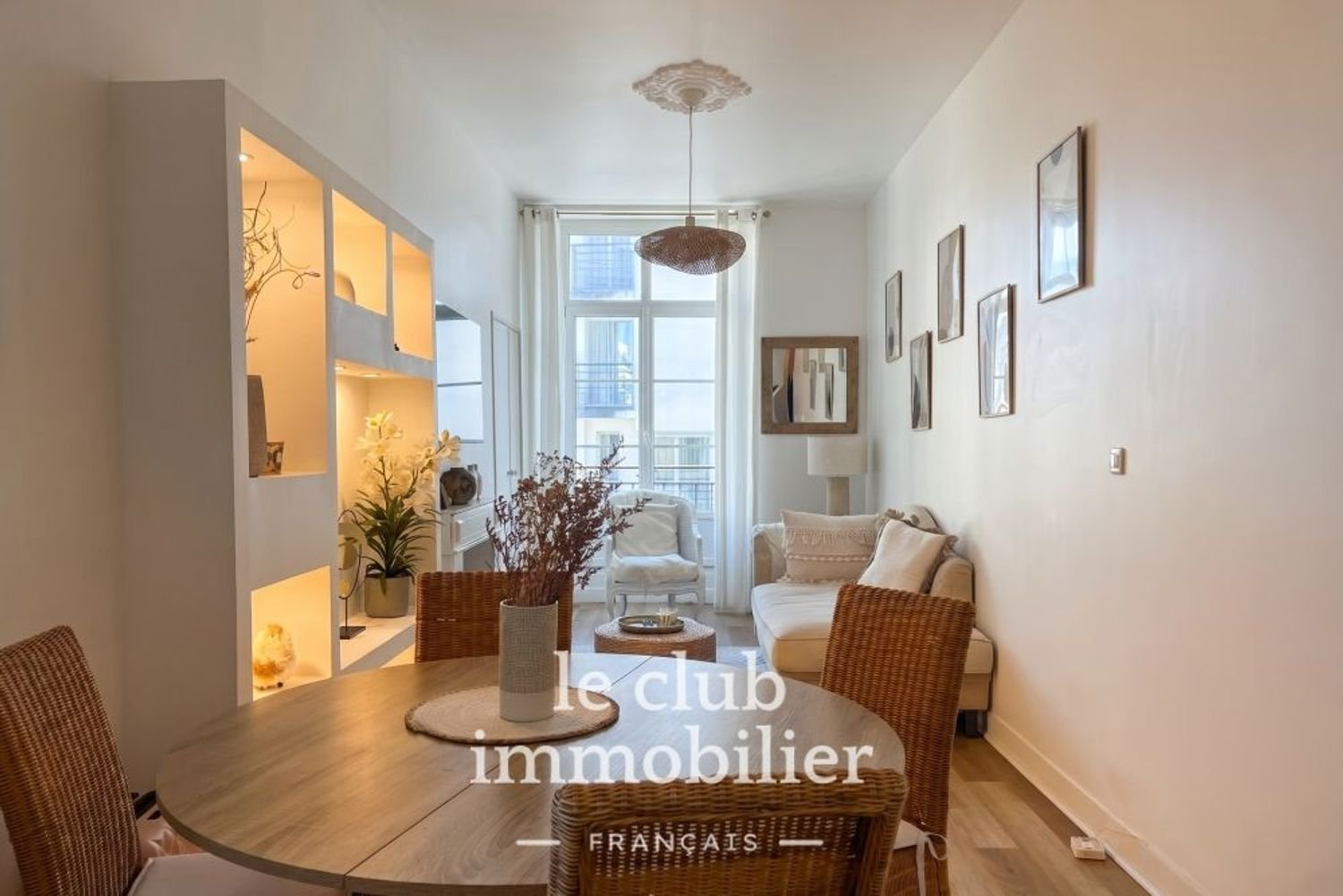 Appartement à vendre, 44m², Nantes