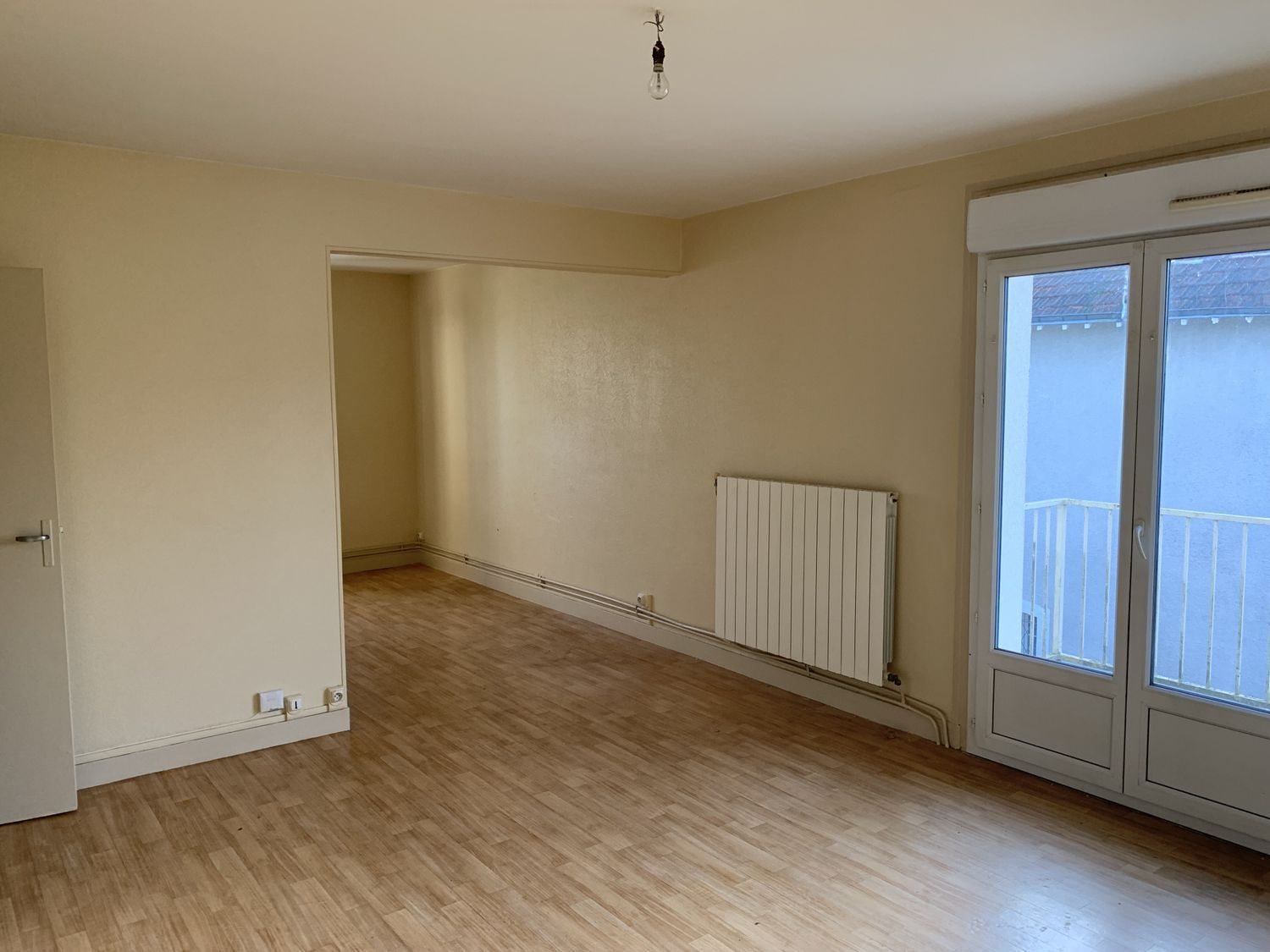 Appartement à louer, 55m², Vierzon
