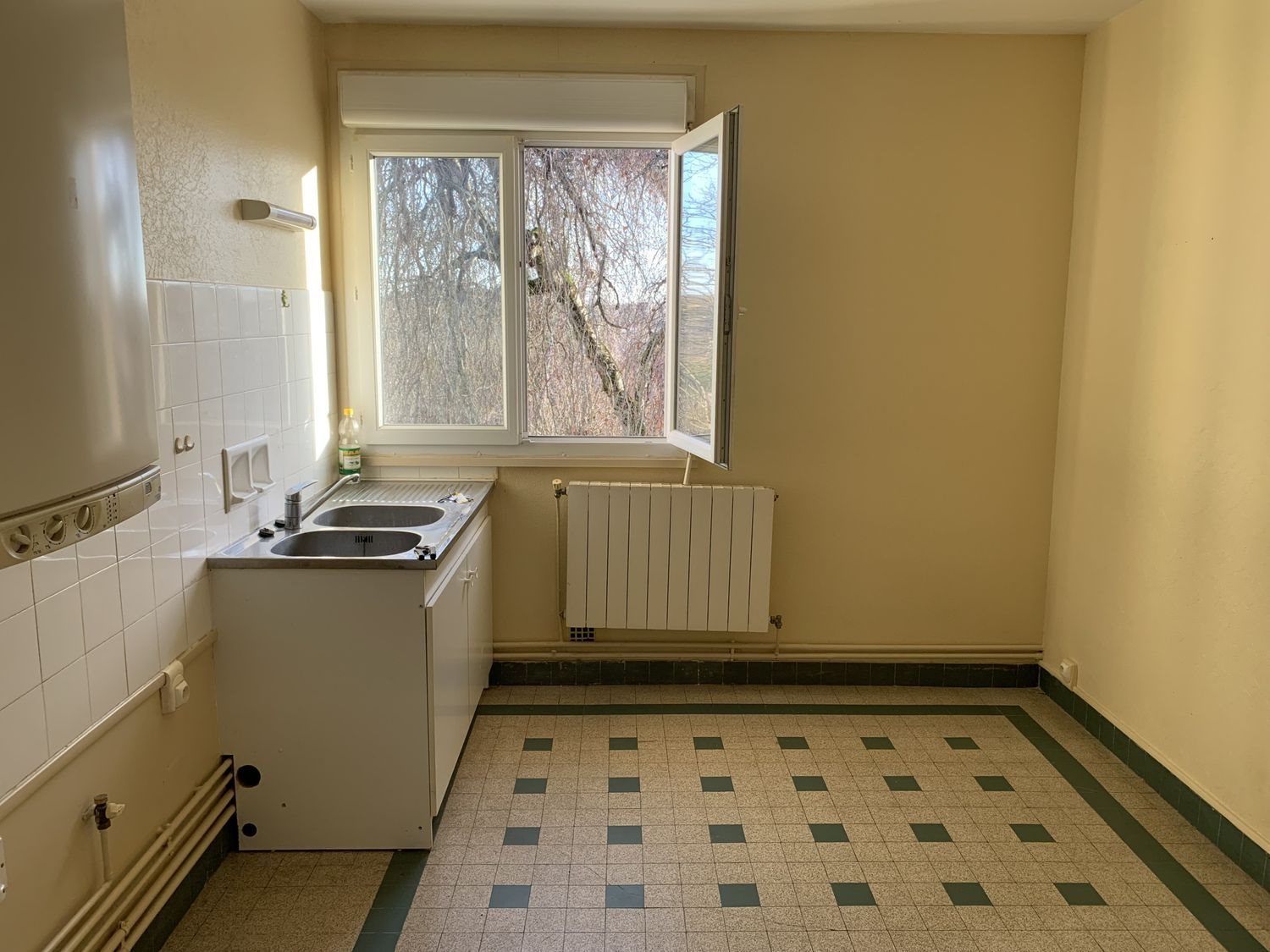 Appartement à louer, 55m², Vierzon