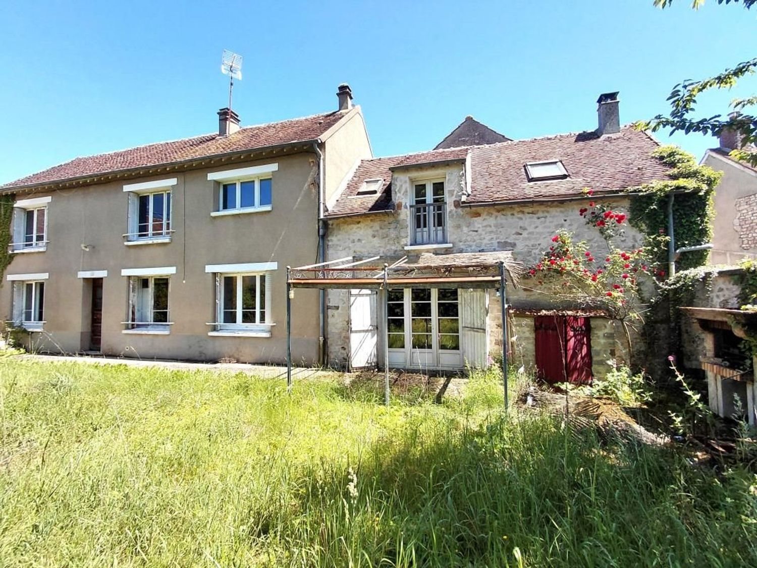 Maison à vendre, 196m², Nemours