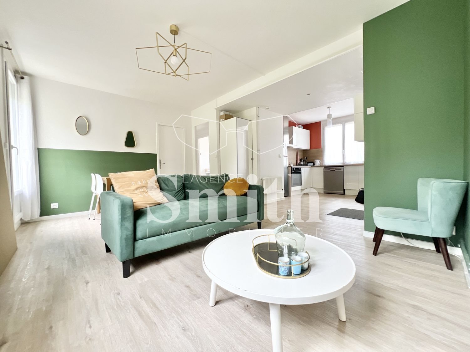 Appartement à vendre, 80m², Rouen