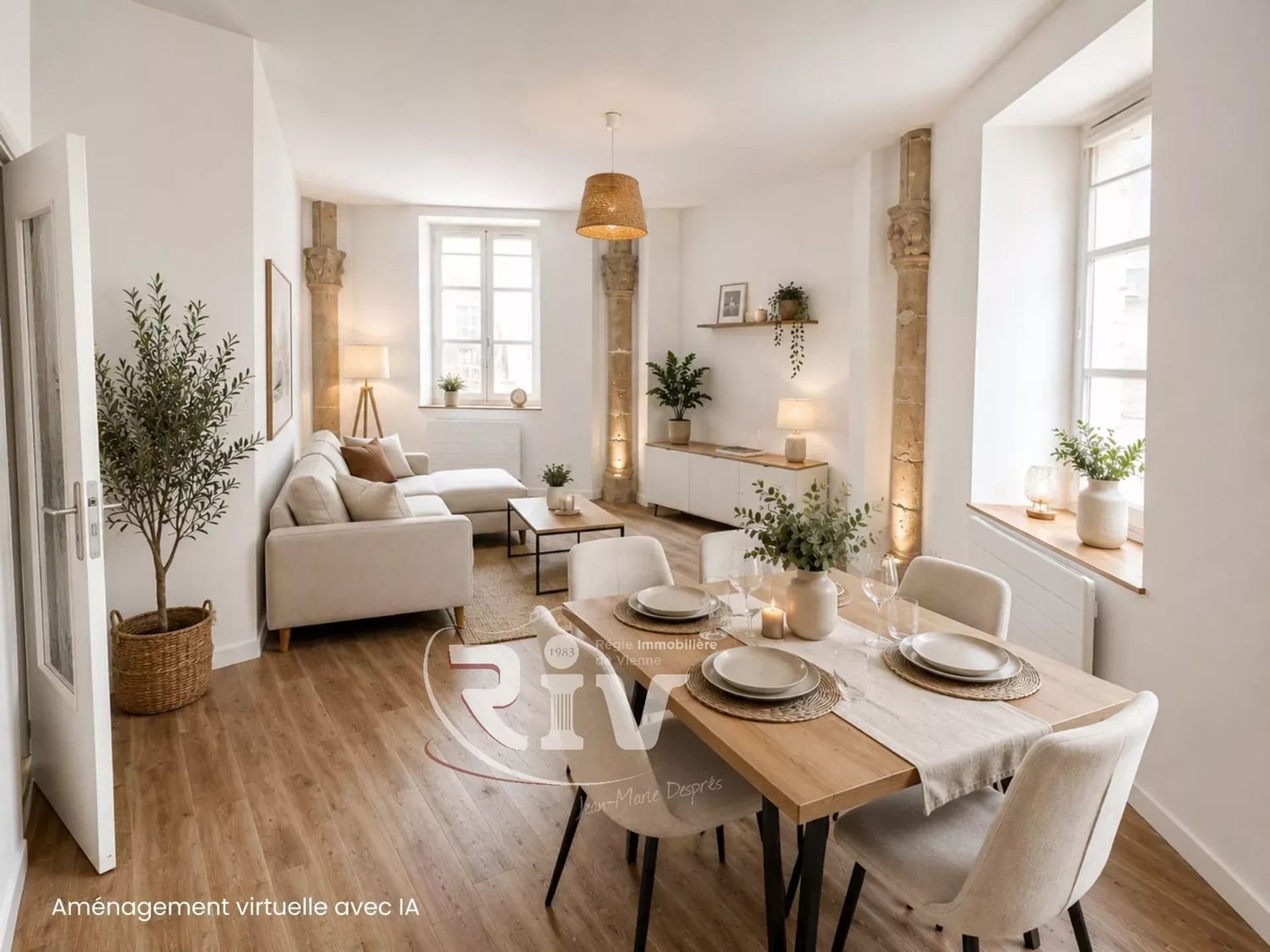 Appartement à vendre, 96m², Vienne