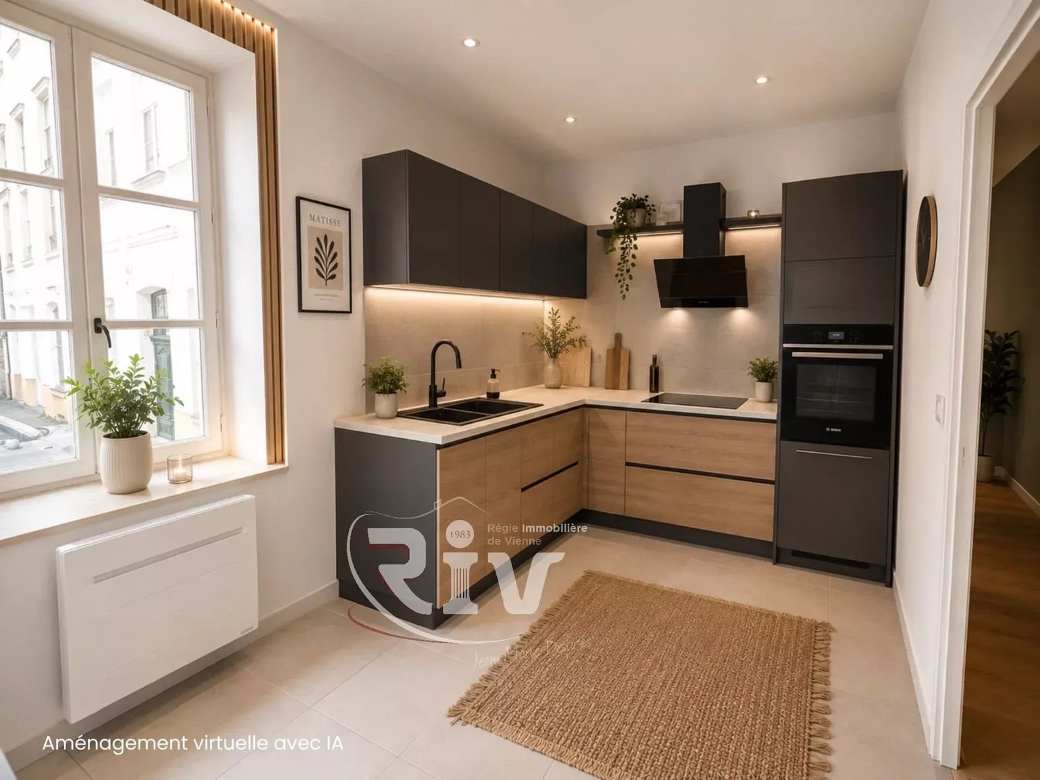 Appartement à vendre, 96m², Vienne