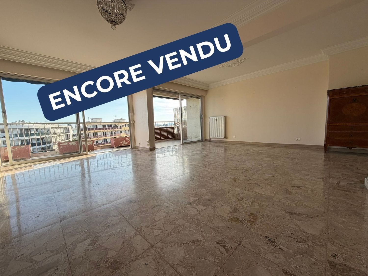 Appartement à vendre, 87m², Cagnes-sur-Mer