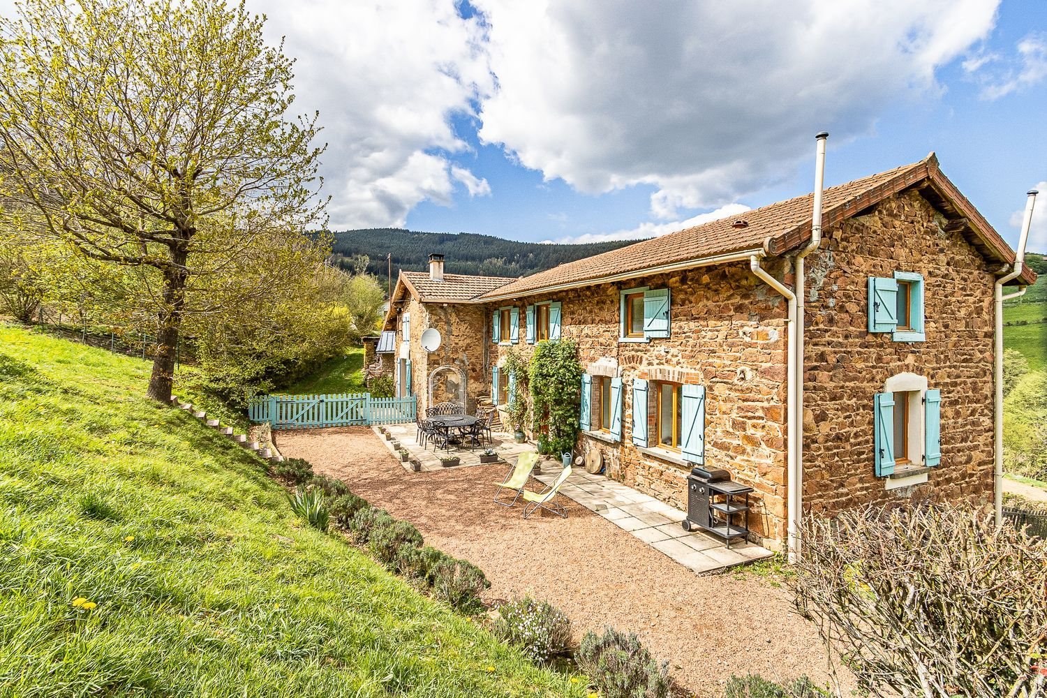 Maison à vendre, 148m², Saint-Just-d'Avray