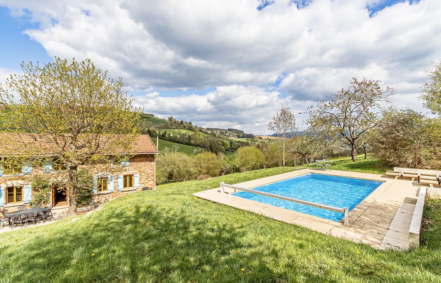 Maison à vendre, 148m², Saint-Just-d'Avray