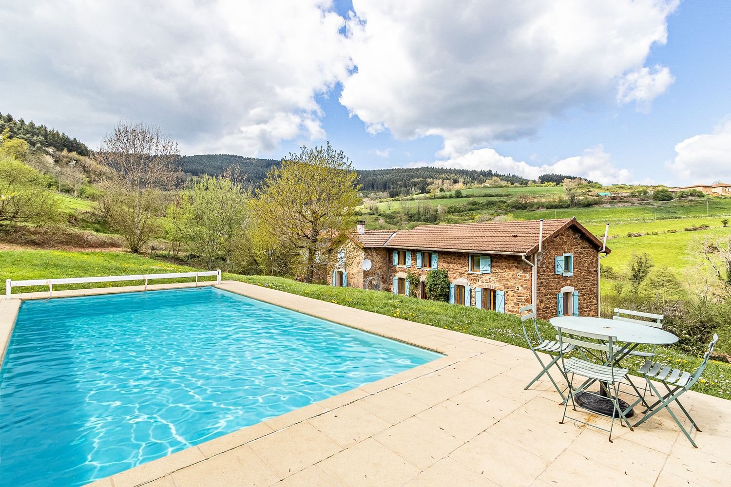 Maison à vendre, 148m², Saint-Just-d'Avray