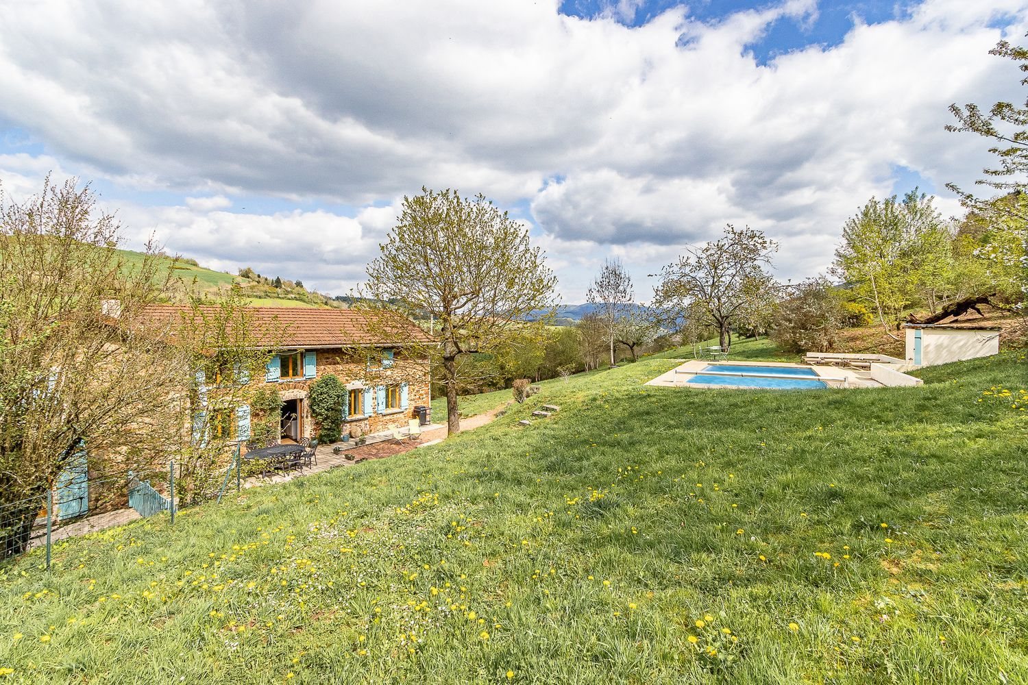 Maison à vendre, 148m², Saint-Just-d'Avray