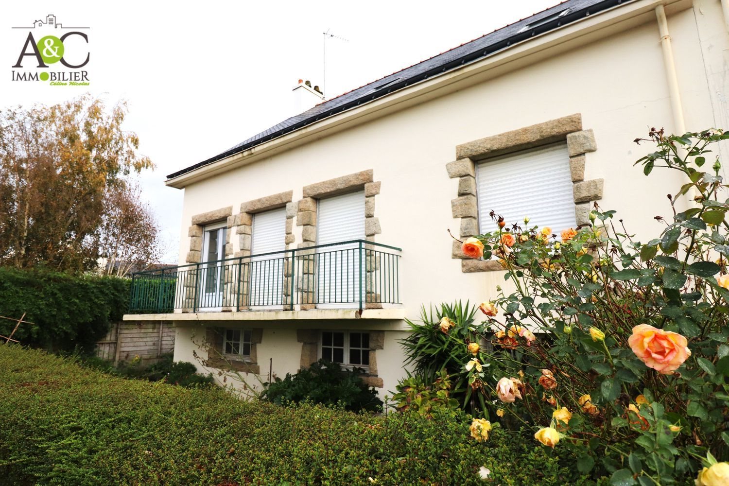 Maison à vendre, 145m², Quéven