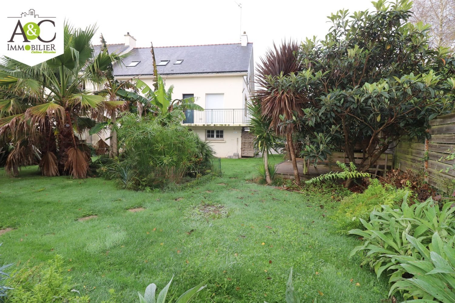 Maison à vendre, 145m², Quéven