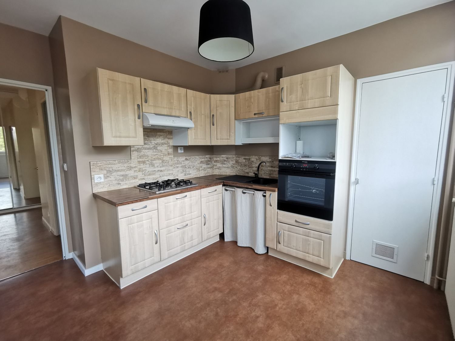 Appartement à vendre, 72m², Limoges