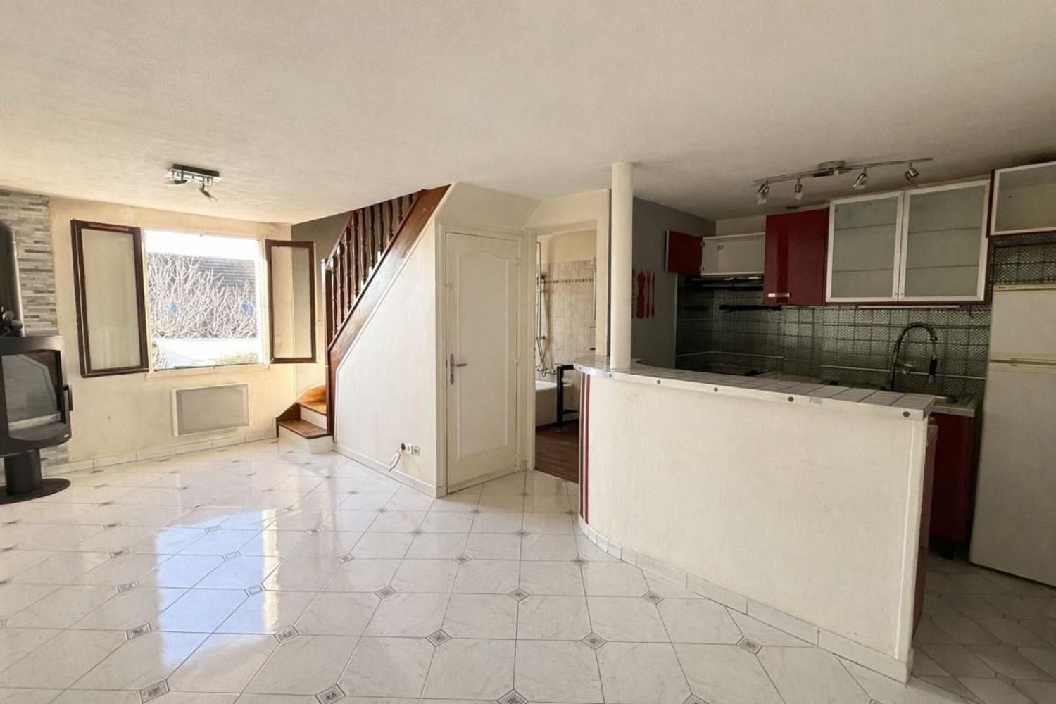 Appartement à vendre, 46m², Sucy-en-Brie