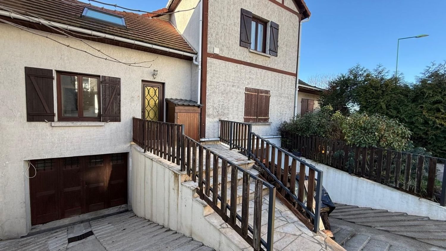 Appartement à vendre, 46m², Sucy-en-Brie