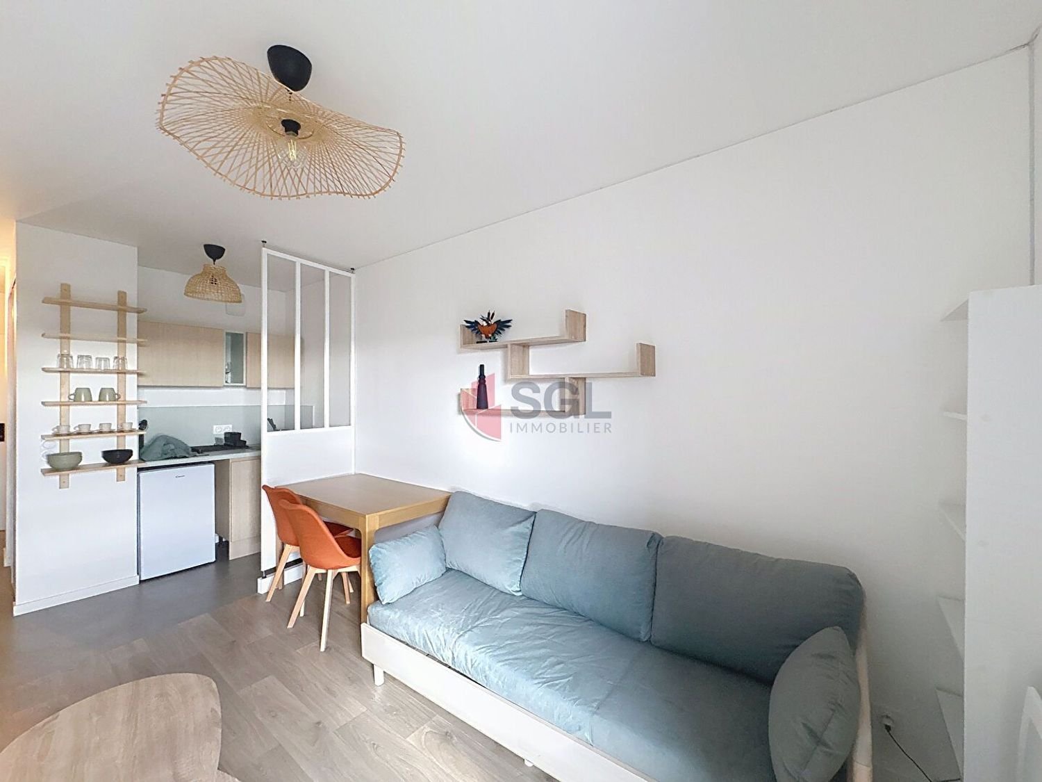 Appartement à louer, 20m², Palaiseau