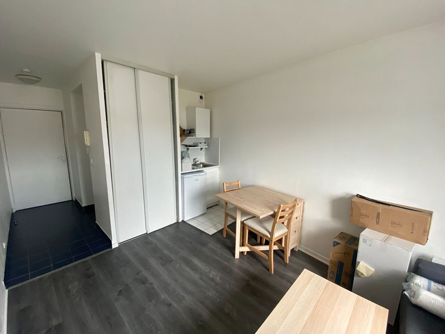 Appartement à louer, 18m², Antony