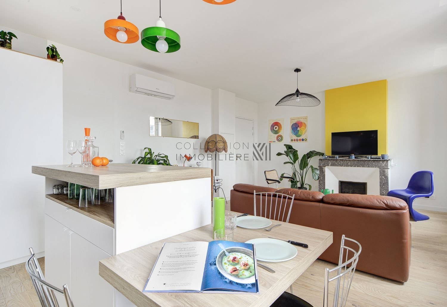 Appartement à vendre, 60m², Toulouse