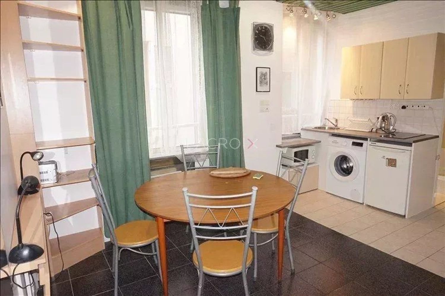 Appartement à louer, 18m², Gentilly