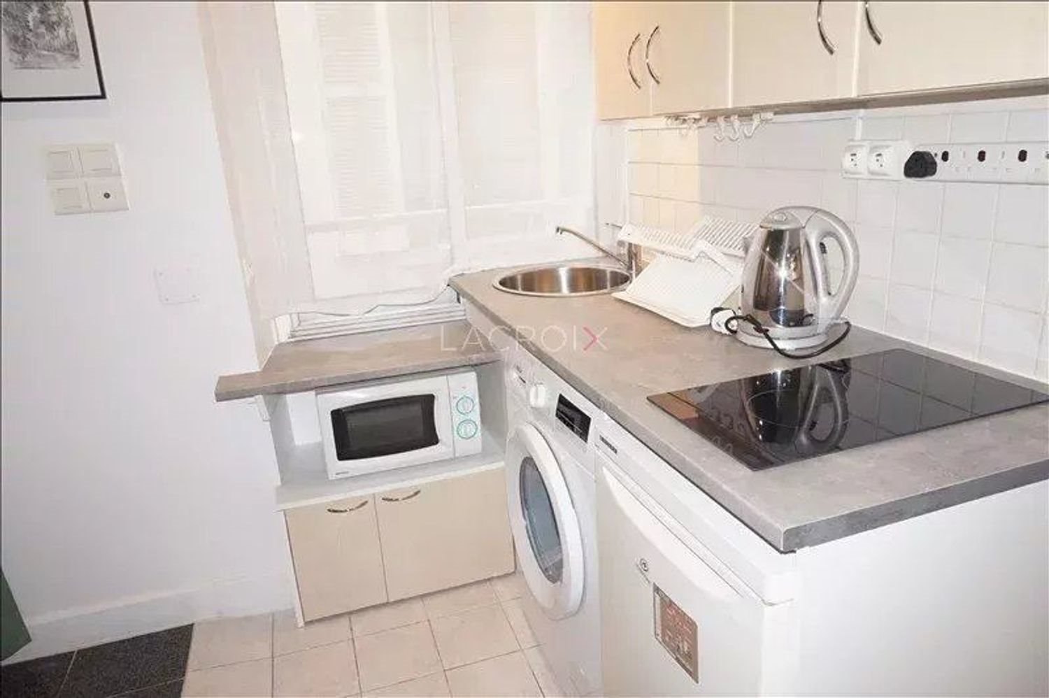 Appartement à louer, 18m², Gentilly