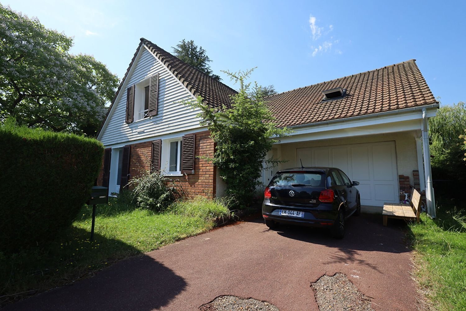 Maison à louer, 151m², Gif-sur-Yvette