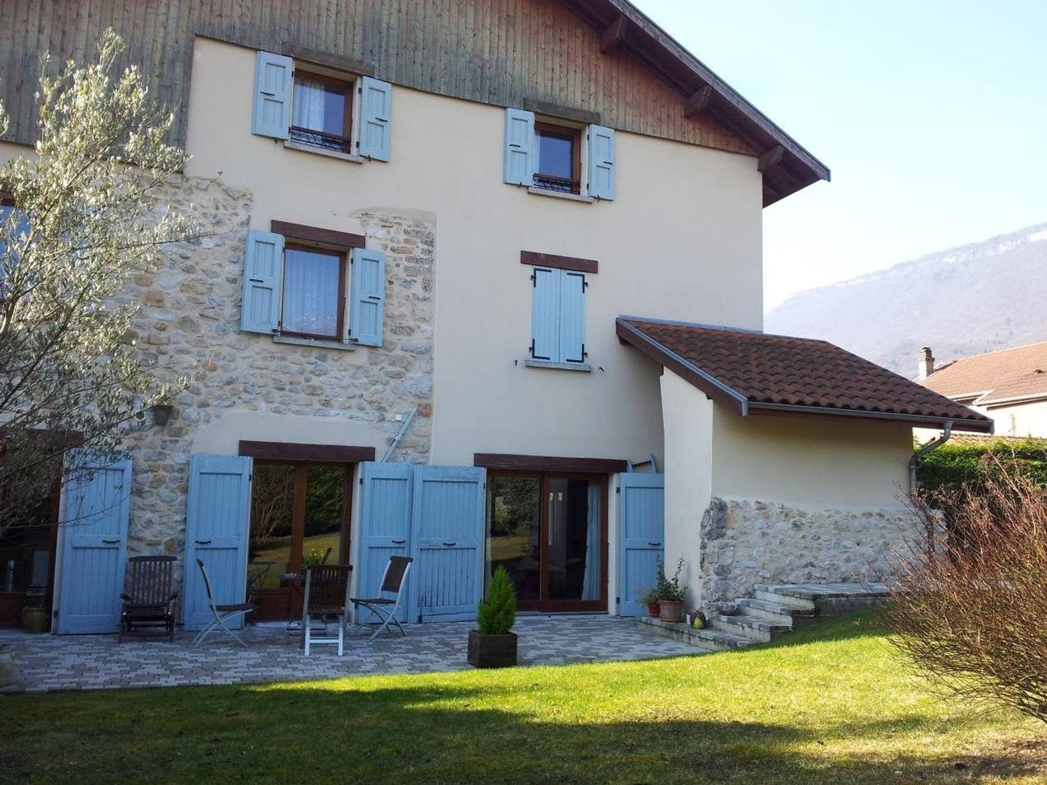 Maison à vendre, 180m², Le Touvet