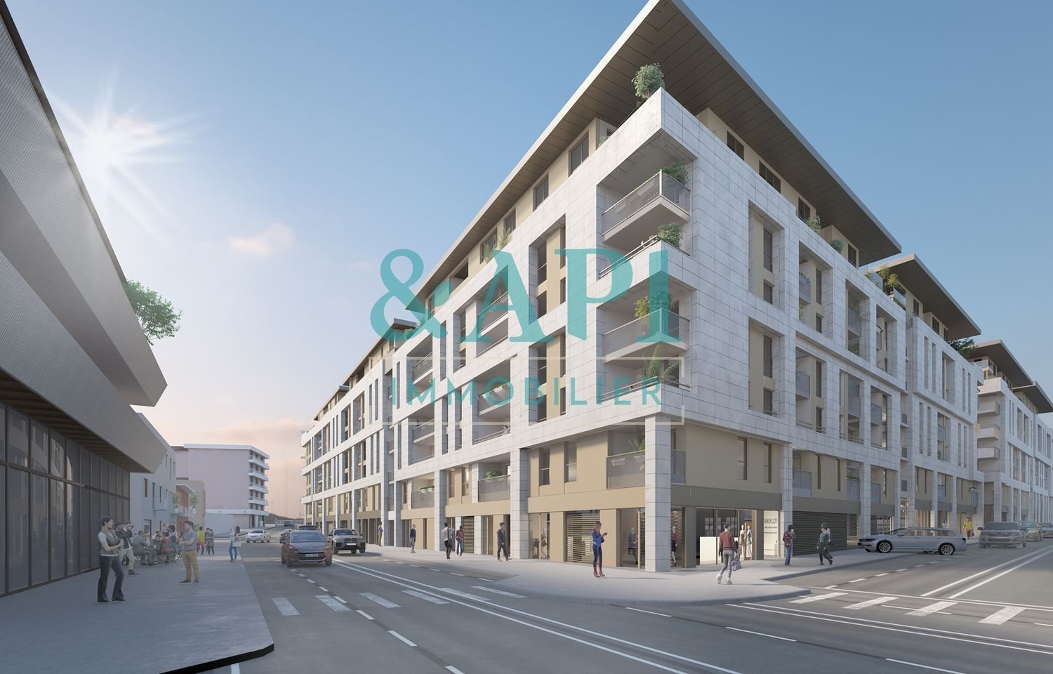 Appartement à vendre, 117m², Thonon-les-Bains