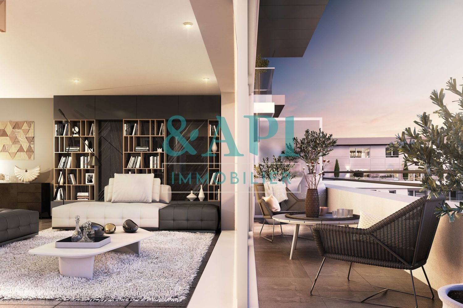Appartement à vendre, 117m², Thonon-les-Bains