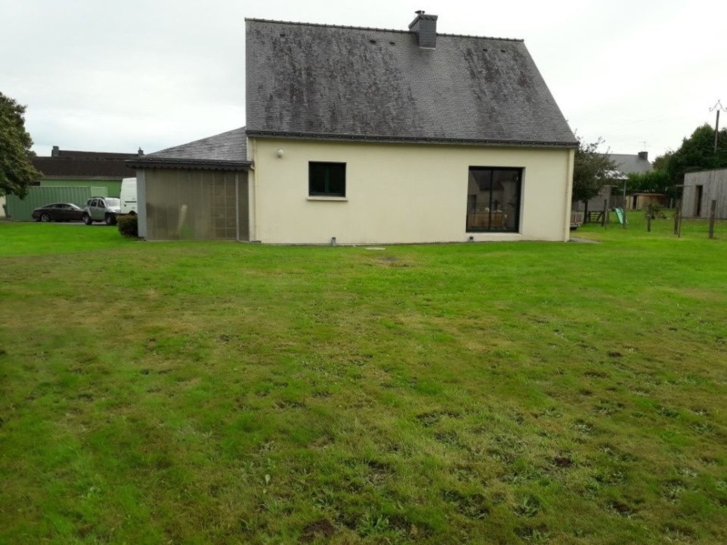 Maison à vendre, 110m², Camors