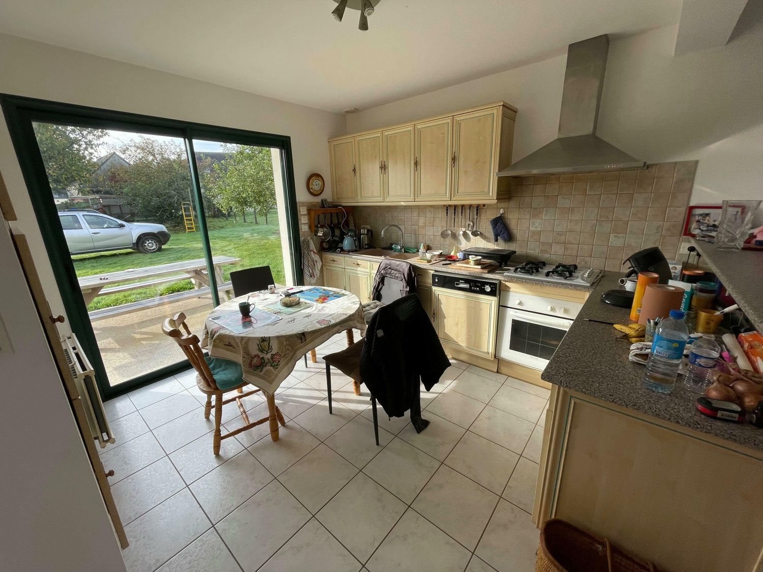 Maison à vendre, 110m², Camors