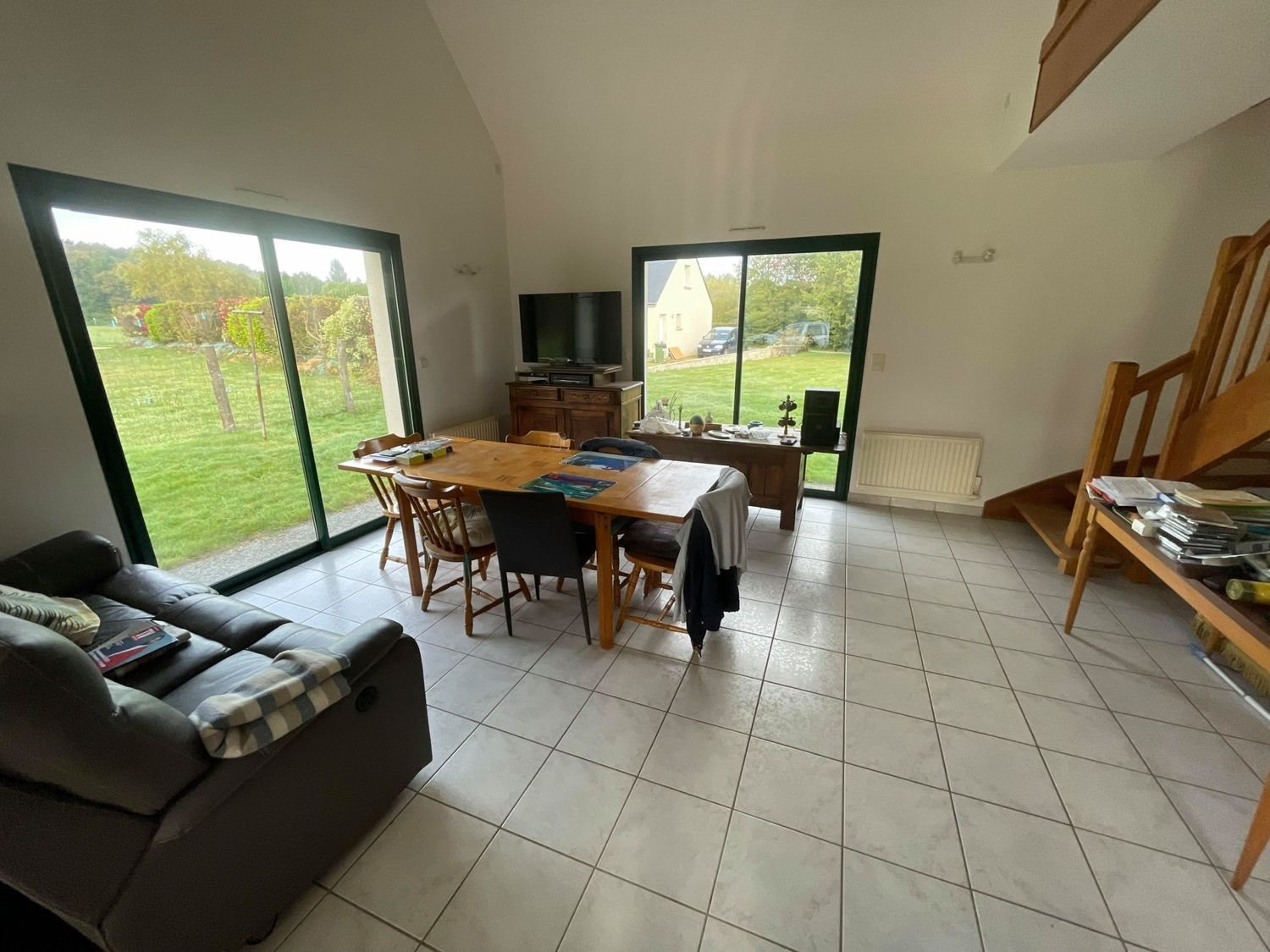 Maison à vendre, 110m², Camors