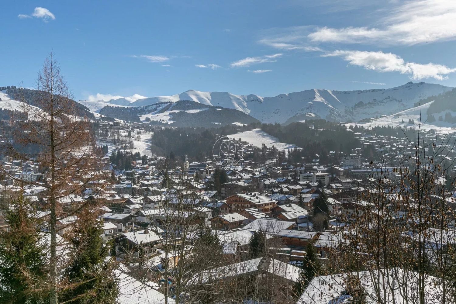 Maison à louer, 477m², Megève