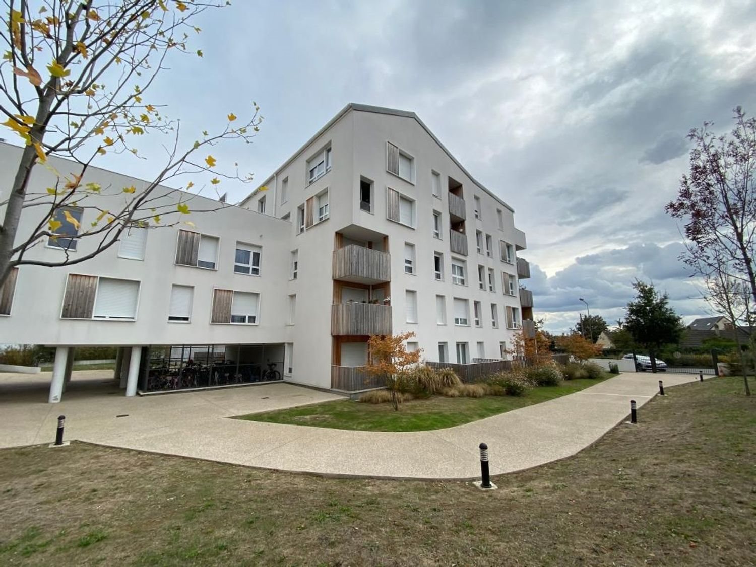 Appartement à vendre, 46m², Gonesse