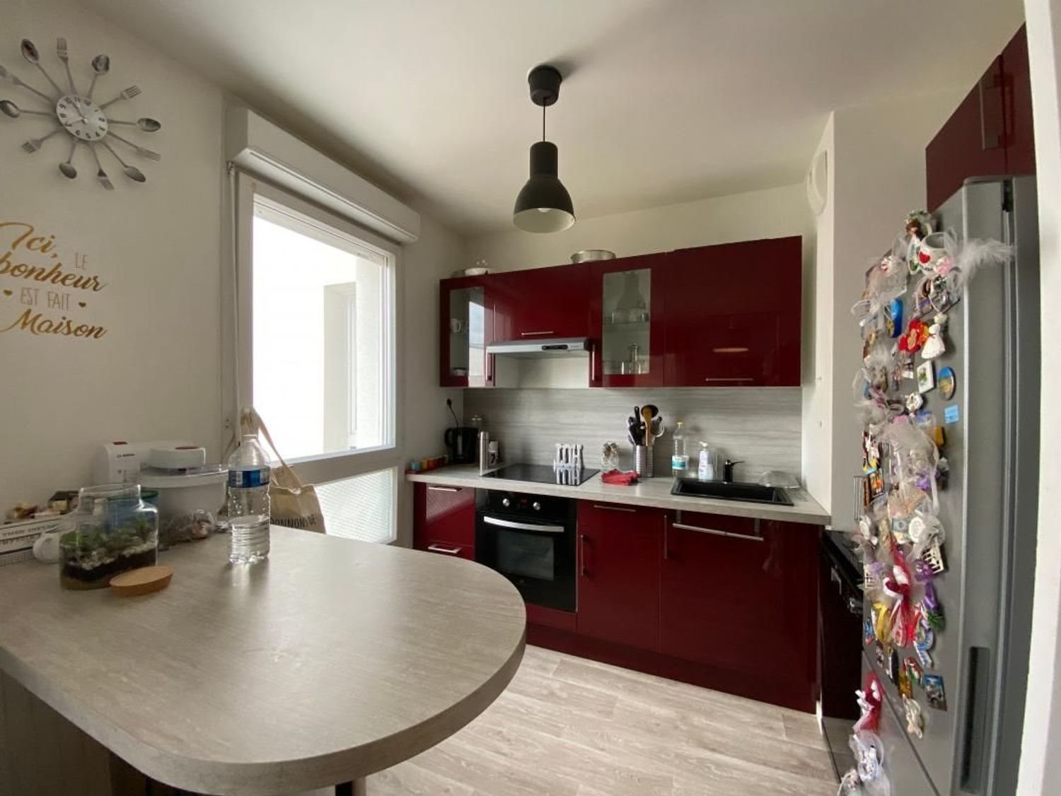 Appartement à vendre, 46m², Gonesse