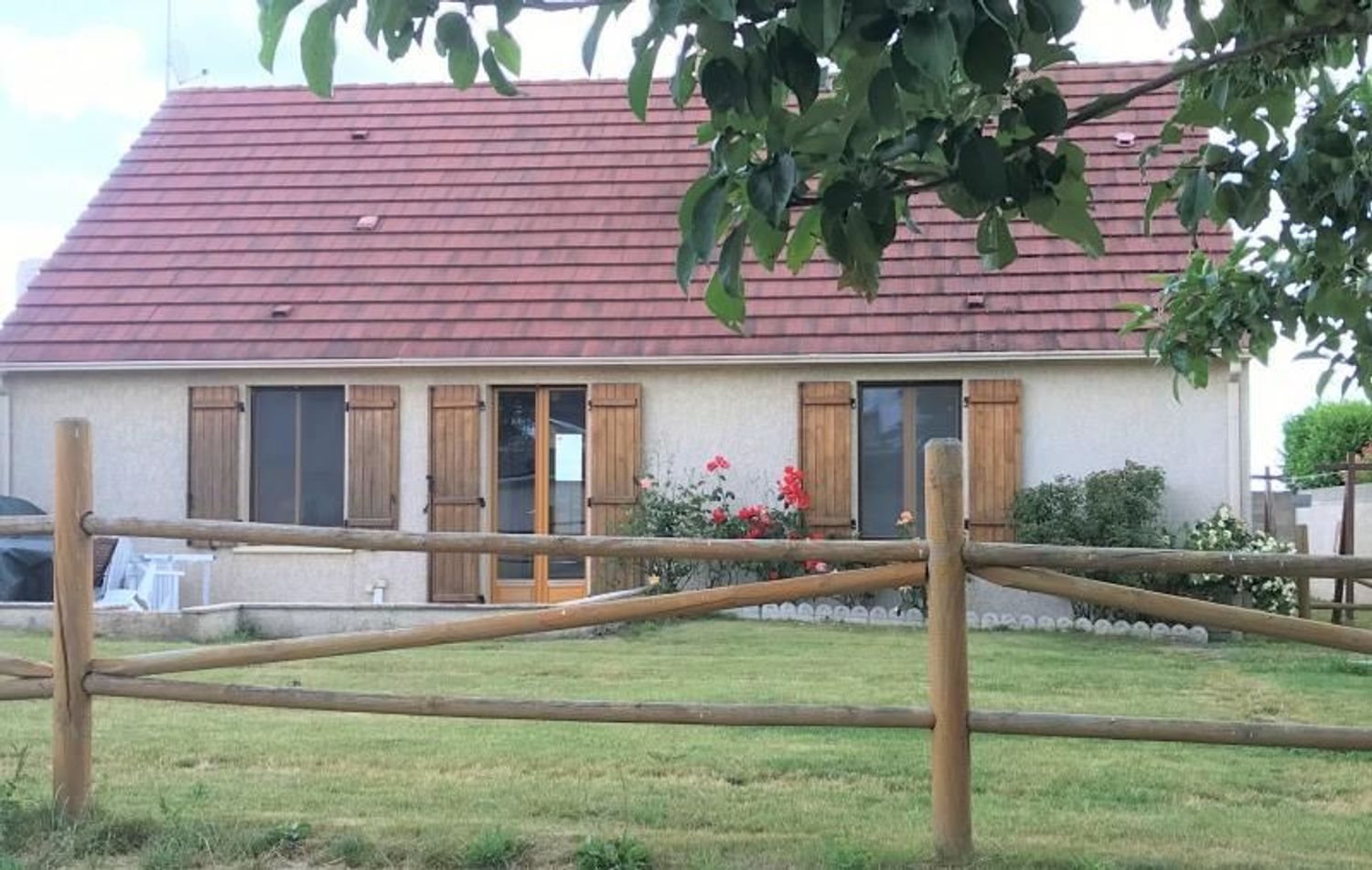 Maison à vendre, 95m², Houdan