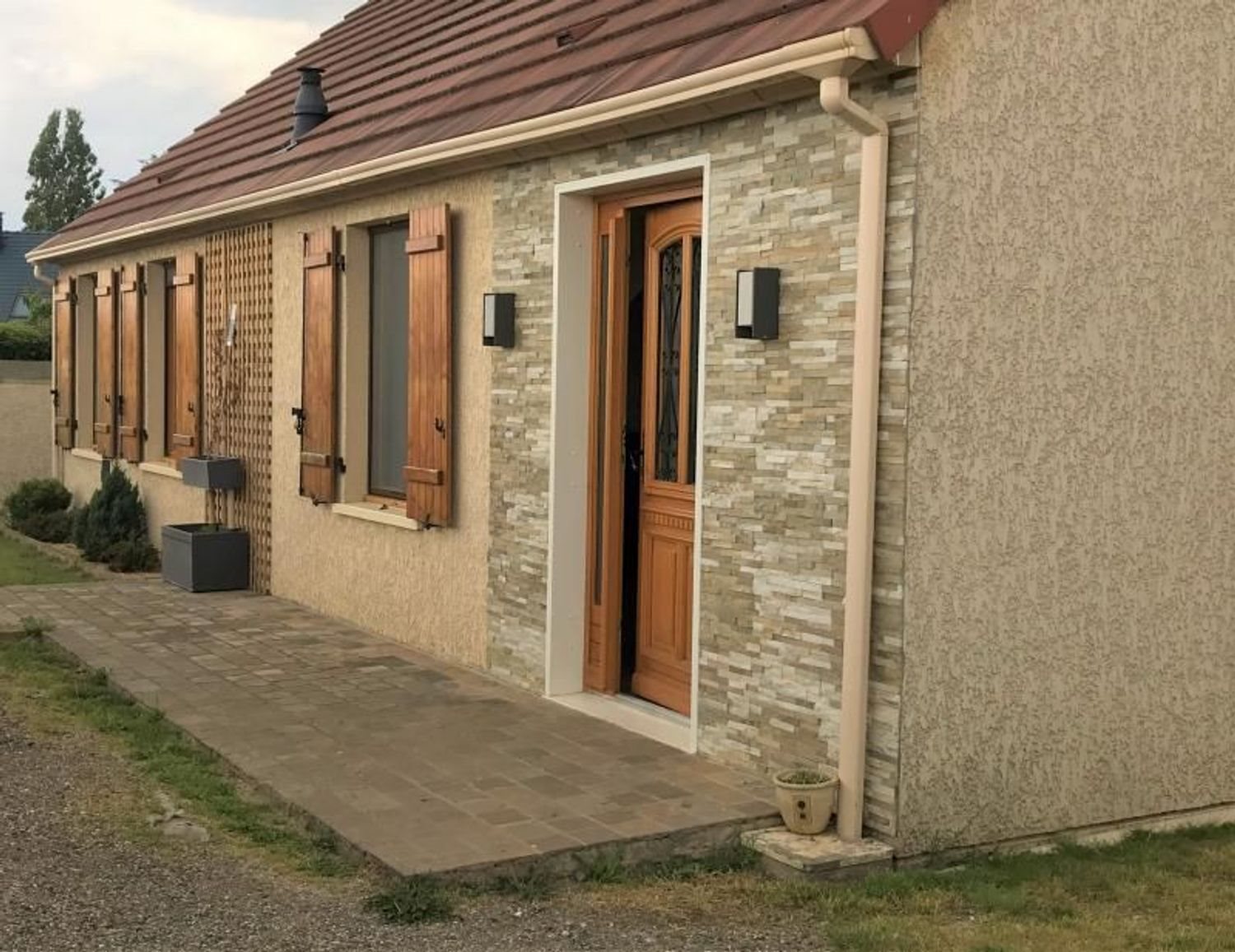 Maison à vendre, 95m², Houdan