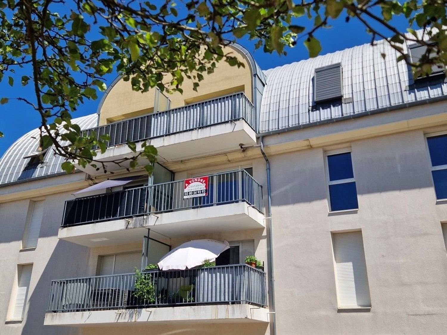 Appartement à vendre, 58m², Marsannay-la-Côte