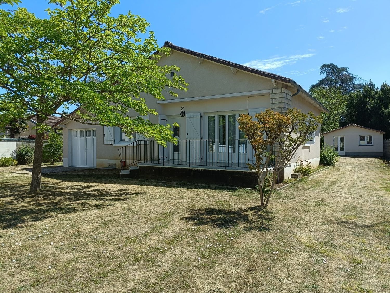 Maison à vendre, 109m², Saint-Julien-l'Ars