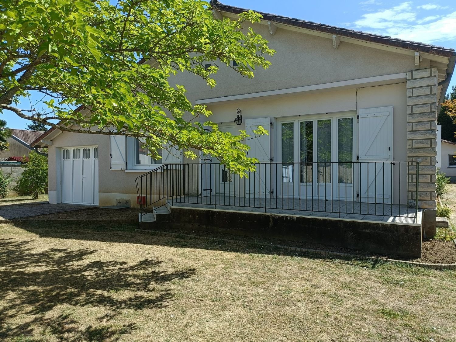 Maison à vendre, 109m², Saint-Julien-l'Ars