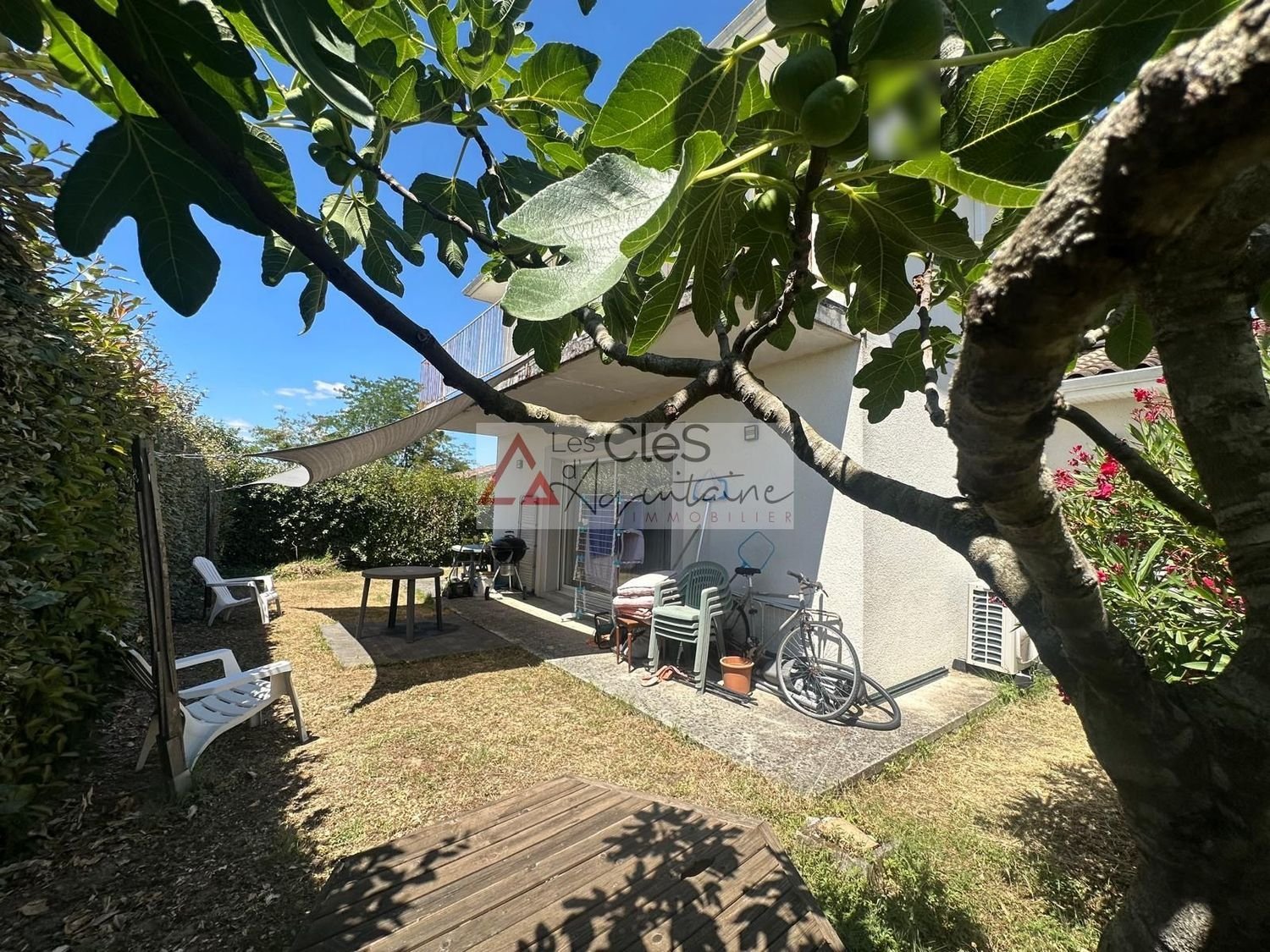 Maison à louer, 121m², Podensac