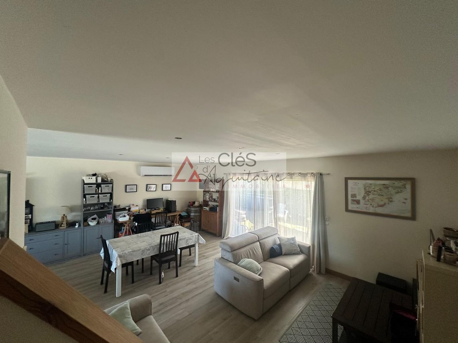 Maison à louer, 121m², Podensac