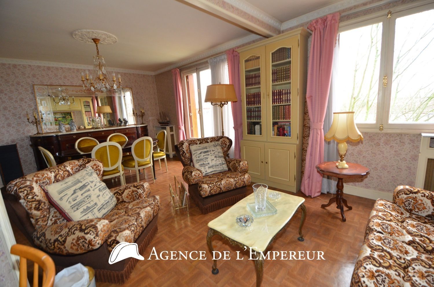 Appartement à vendre, 62m², Nanterre