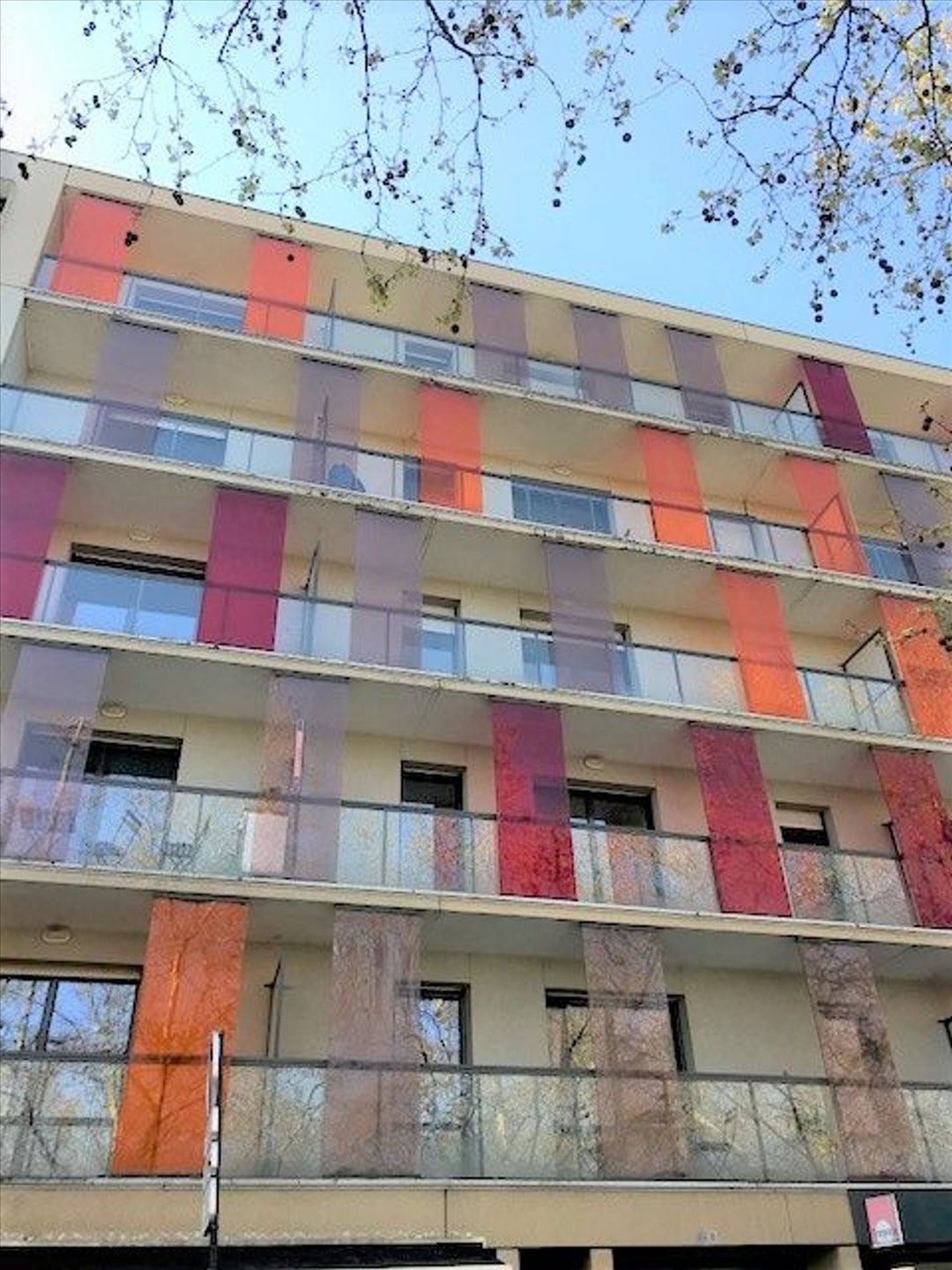 Appartement à vendre, 44m², Bordeaux