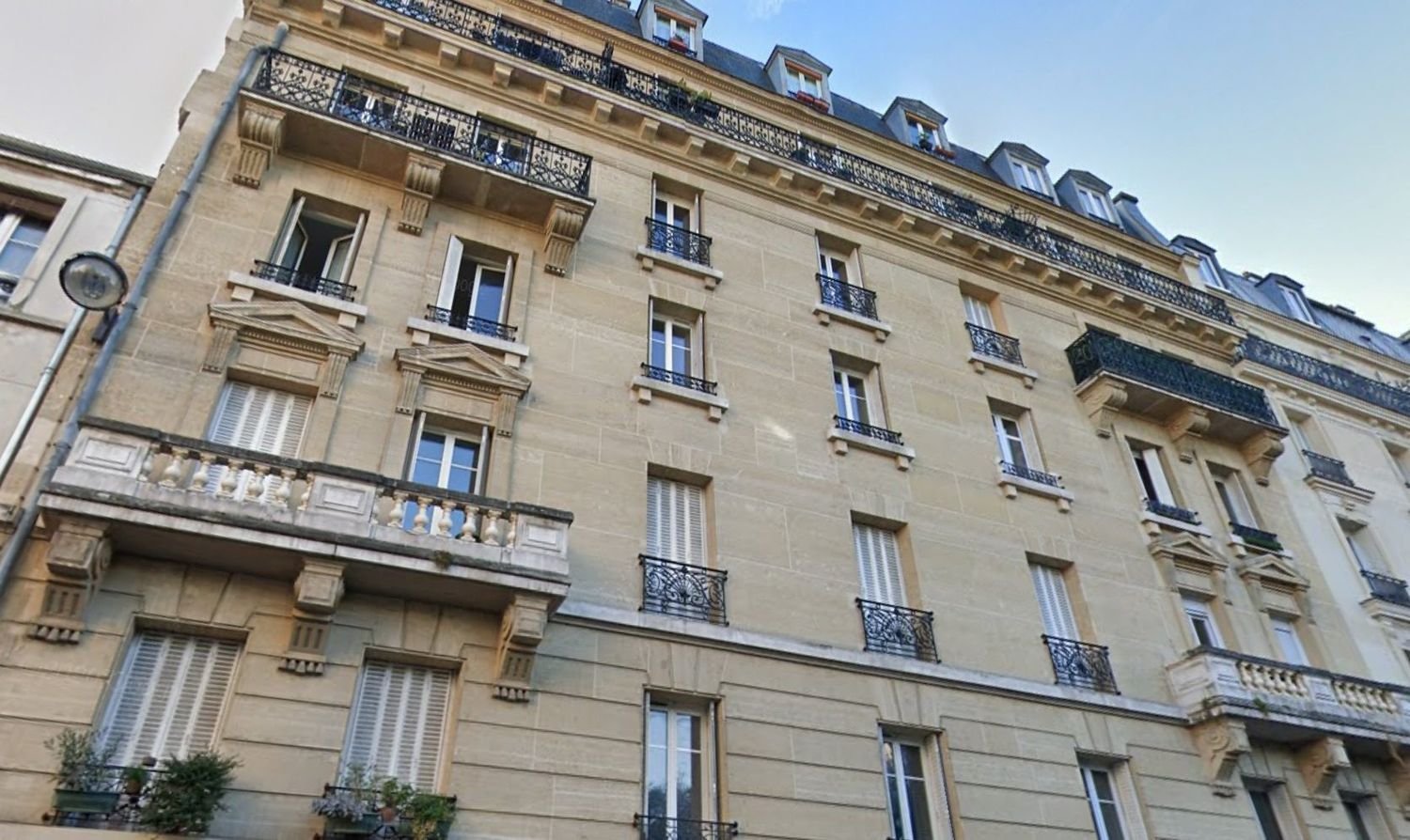 Appartement à louer, 38m², Paris 13ème