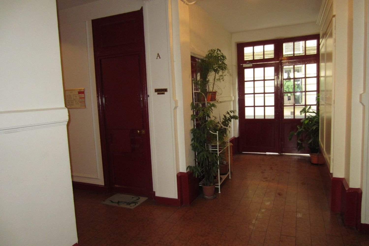 Appartement à louer, 38m², Paris 13ème