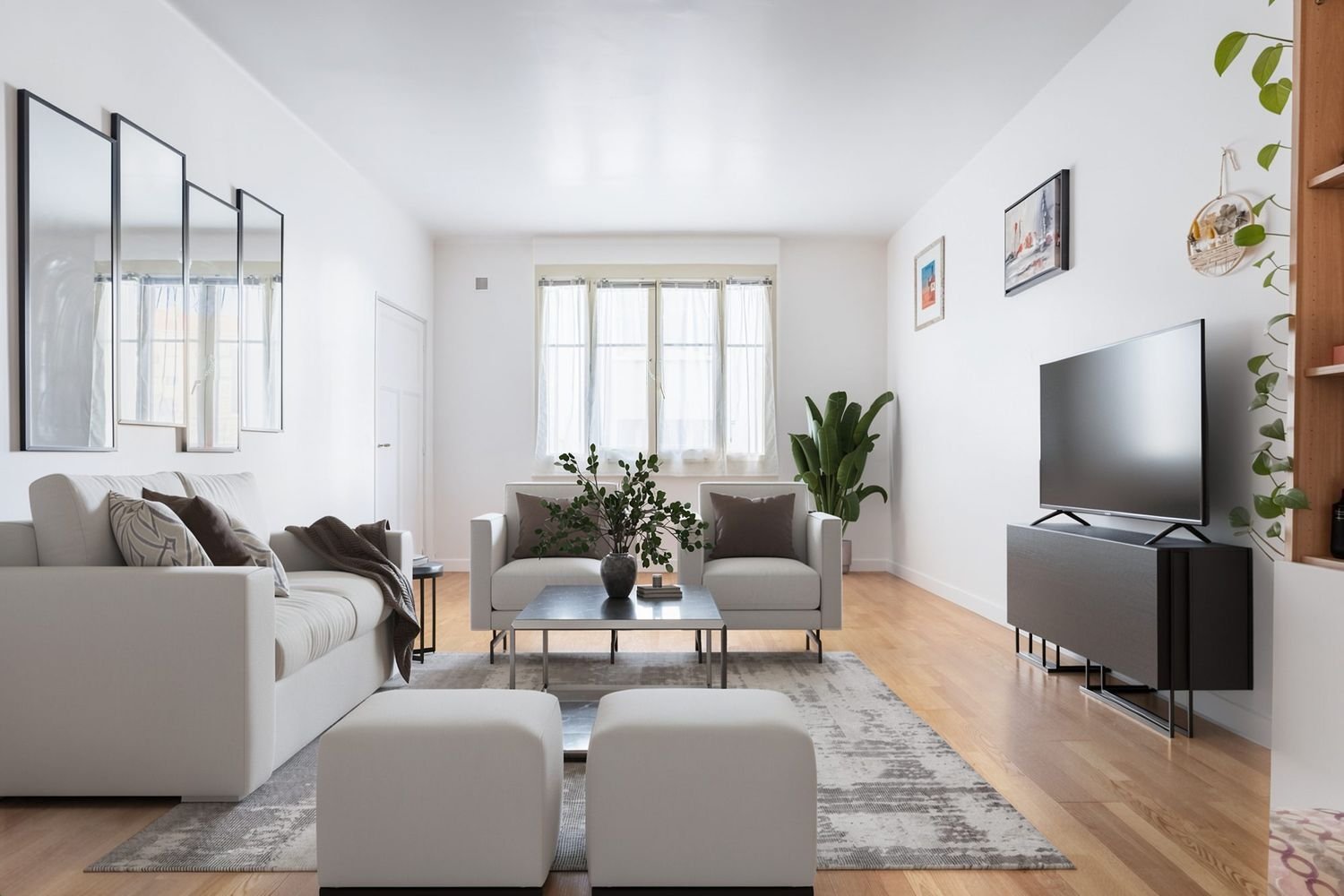 Appartement à vendre, 94m², La Garenne-Colombes